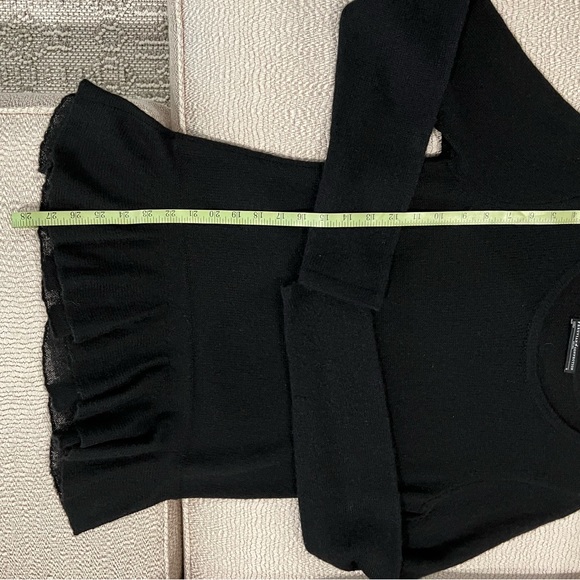 Peruvian Connection Audrey Sweater size M - Picture 5 of 6